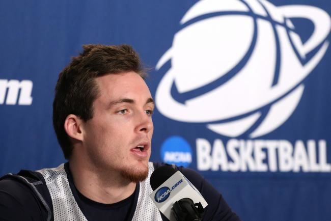 Pat Connaughton Pat Connaughton Cementing Legacy as One of Notre Dame39s