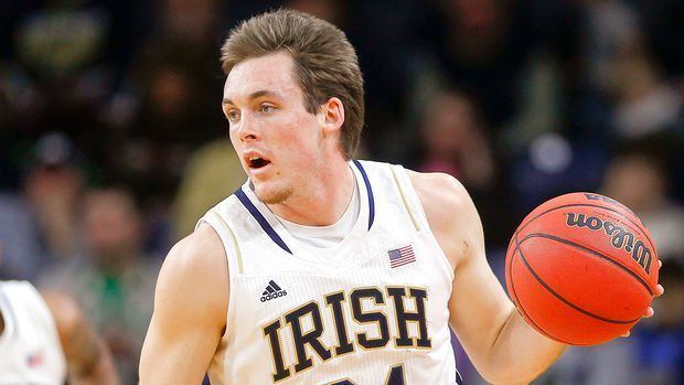 Pat Connaughton Pat Connaughton tells MLB he plans to return to Notre Dame
