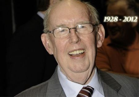 Pat Connolly (announcer) Legendary sports writer and broadcaster Pat Connolly passes away at