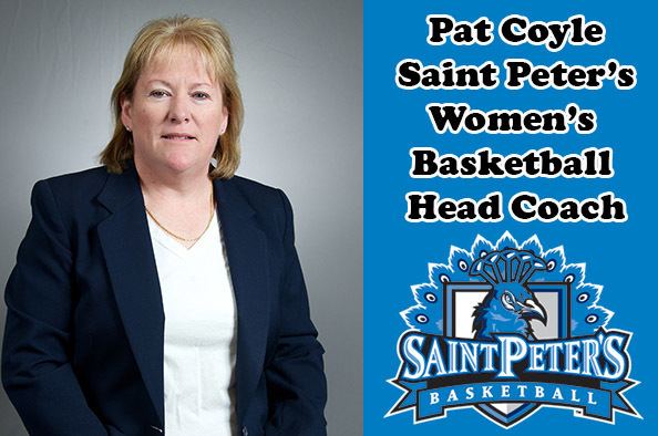 Pat Coyle (basketball) Pat Coyle Named Saint Peters Womens Basketball Head Coach Saint