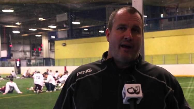 Pat Coyle (lacrosse) Training Camp Weekend 1 Pat Coyle YouTube