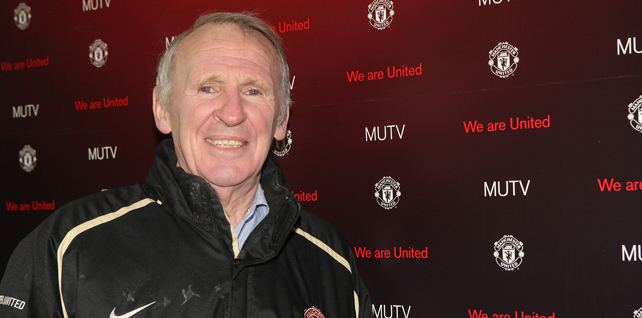 Pat Crerand Paddy Crerand Official Manchester United Website