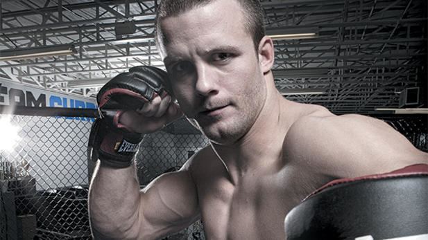 Pat Curran (fighter) The rise of MMA fighter Pat Curran