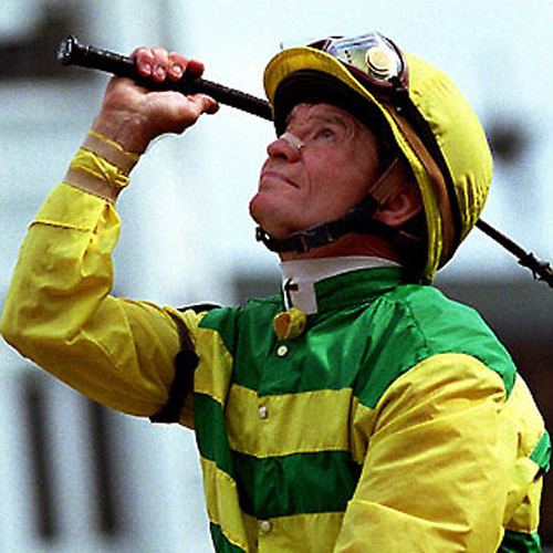 Pat Day Pat Day Christian Speaker Hall of Fame Jockey Churchill Downs