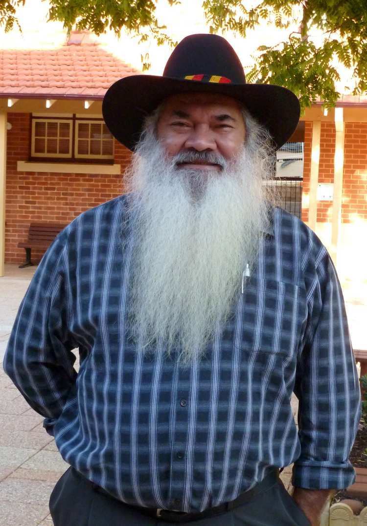 Pat Dodson PM Broome community surprised and delighted by Pat Dodson