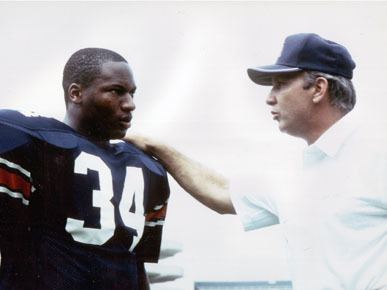 Pat Dye Bo Jackson and Pat Dye Encyclopedia of Alabama