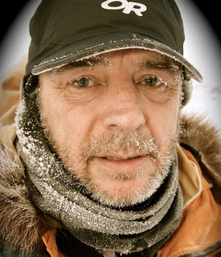 Pat Falvey Irish North Pole Expedition 2012 Pat Falvey rescheduling attempt