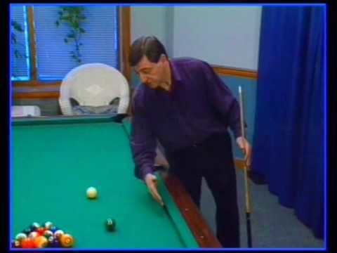 Pat Fleming (pool player) Pat Flemings Creative Edge Final Chapter YouTube