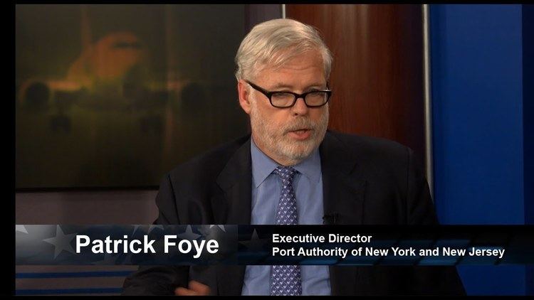 Pat Foye One on One with Pat Foye Executive Director of the Port Authority
