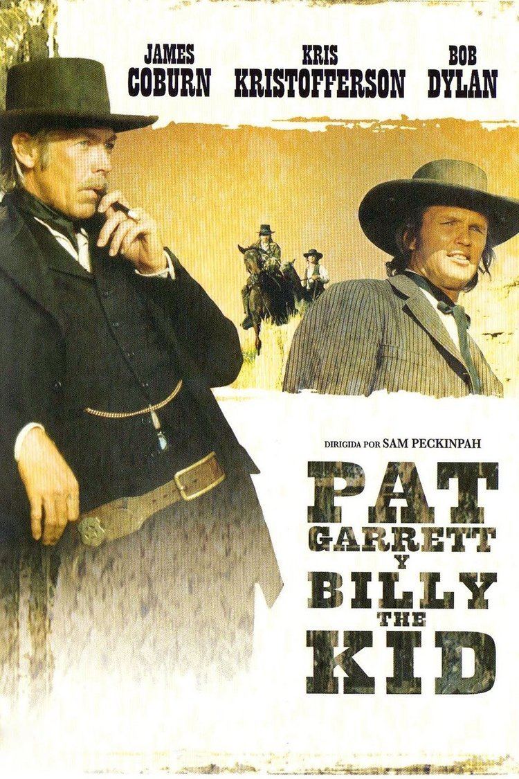 Pat Garrett and Billy the Kid wwwgstaticcomtvthumbmovieposters3179p3179p