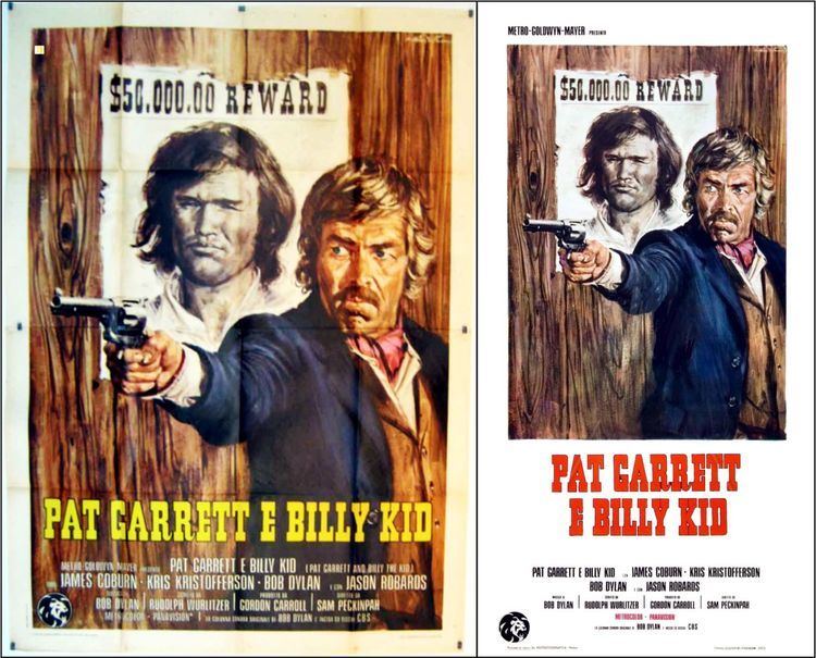 Pat Garrett and Billy the Kid Pat Garrett and Billy the Kid My Favorite Westerns