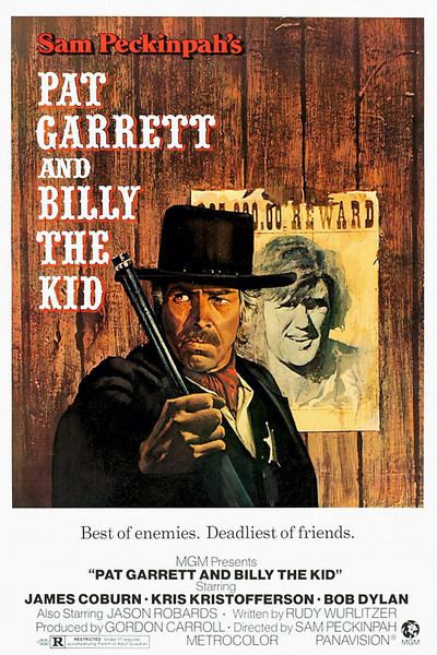 Pat Garrett and Billy the Kid Pat Garrett and Billy the Kid Movie Review 1973 Roger Ebert