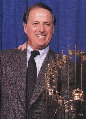 Pat Gillick HALL OF FAMER PAT GILLICK Canadian Baseball Hall of Fame and Museum