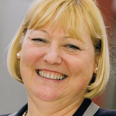 Pat Glass An honour39 as Labour chooses its candidate From Durham Times