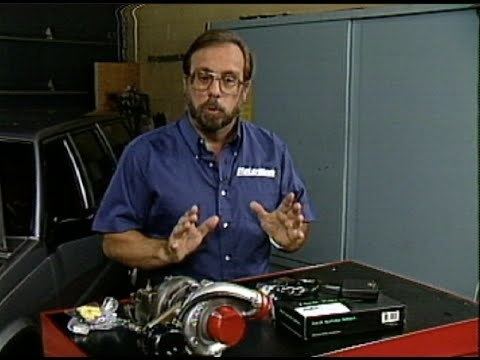 Pat Goss MotorWeek Retro Review Goss Garage Turbo Maintenance 91 YouTube