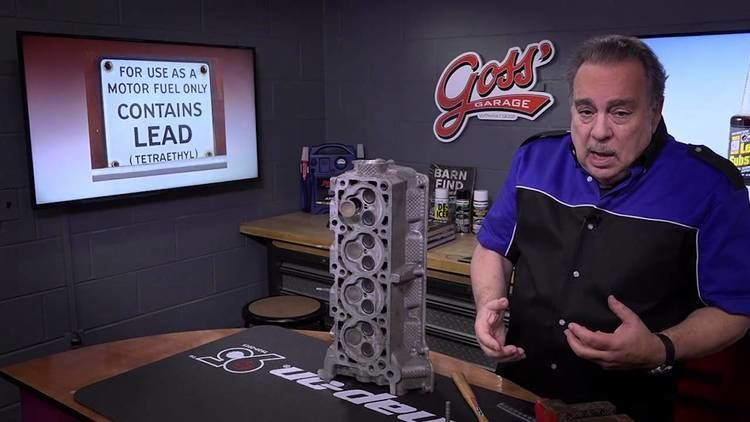 Pat Goss Leaded fuel for older engines Goss Garage with Pat Goss YouTube