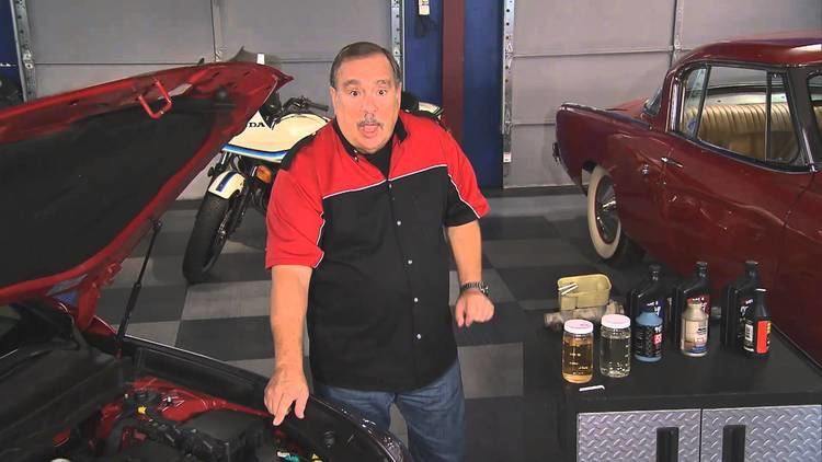 Pat Goss Goss Garage Brake Fluid Basics YouTube