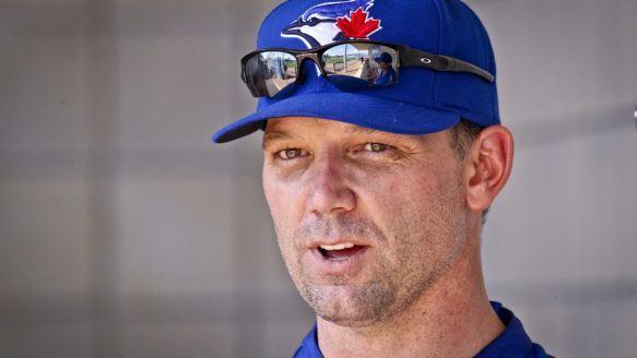 Pat Hentgen Blue Jays name Cy Young winner Pat Hentgen as bullpen