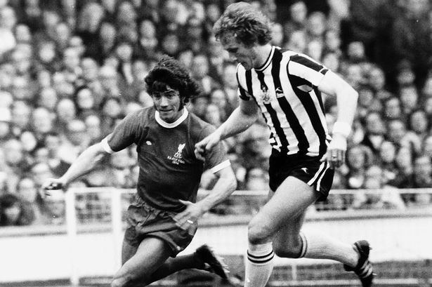 Pat Howard (footballer) Newcastle United 1970s centrehalf Pat Howard was born on this day