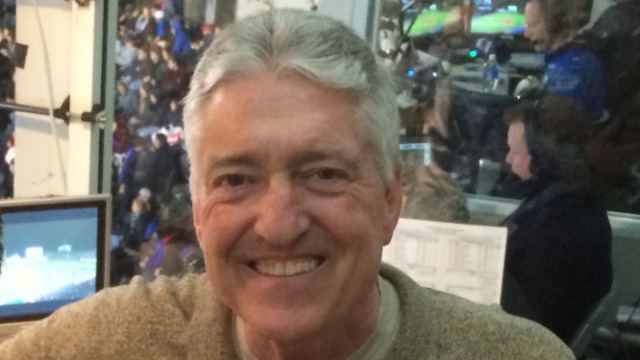 Pat Hughes (sportscaster) Radio39s Pat Hughes Named Illinois Sportscaster Of The Year CBS Chicago
