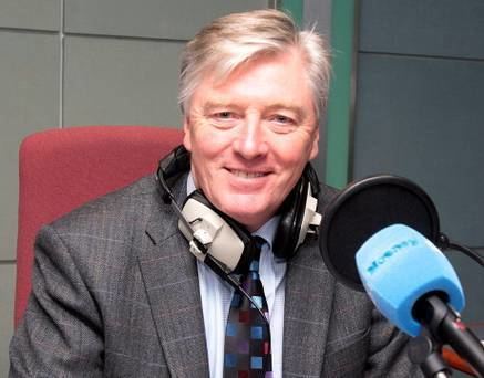 Pat Kenny Pat Kenny quotWife Kathy and I agonised over Newstalk move