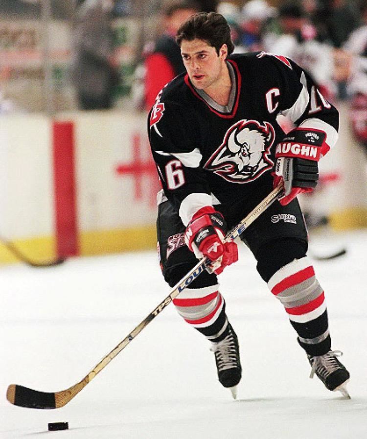 Pat LaFontaine Pat LaFontaine The Daily Dose