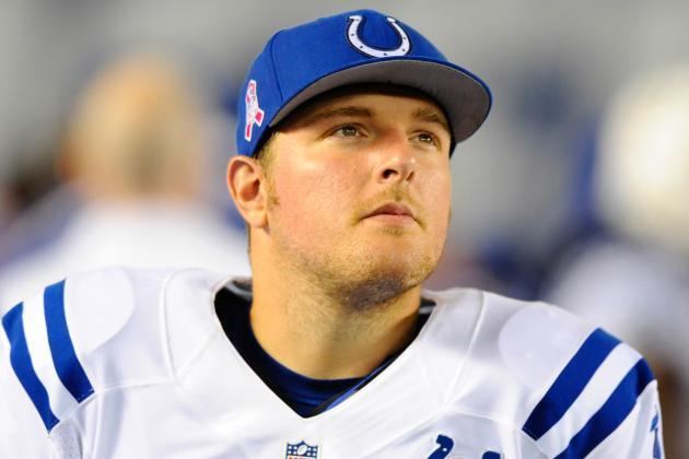 Pat McAfee Pat McAfee Fined for Tweeting Inappropriate Colts Locker