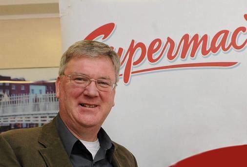 Pat McDonagh Supermac39s boss ready to seal 4m Cork hotel buy