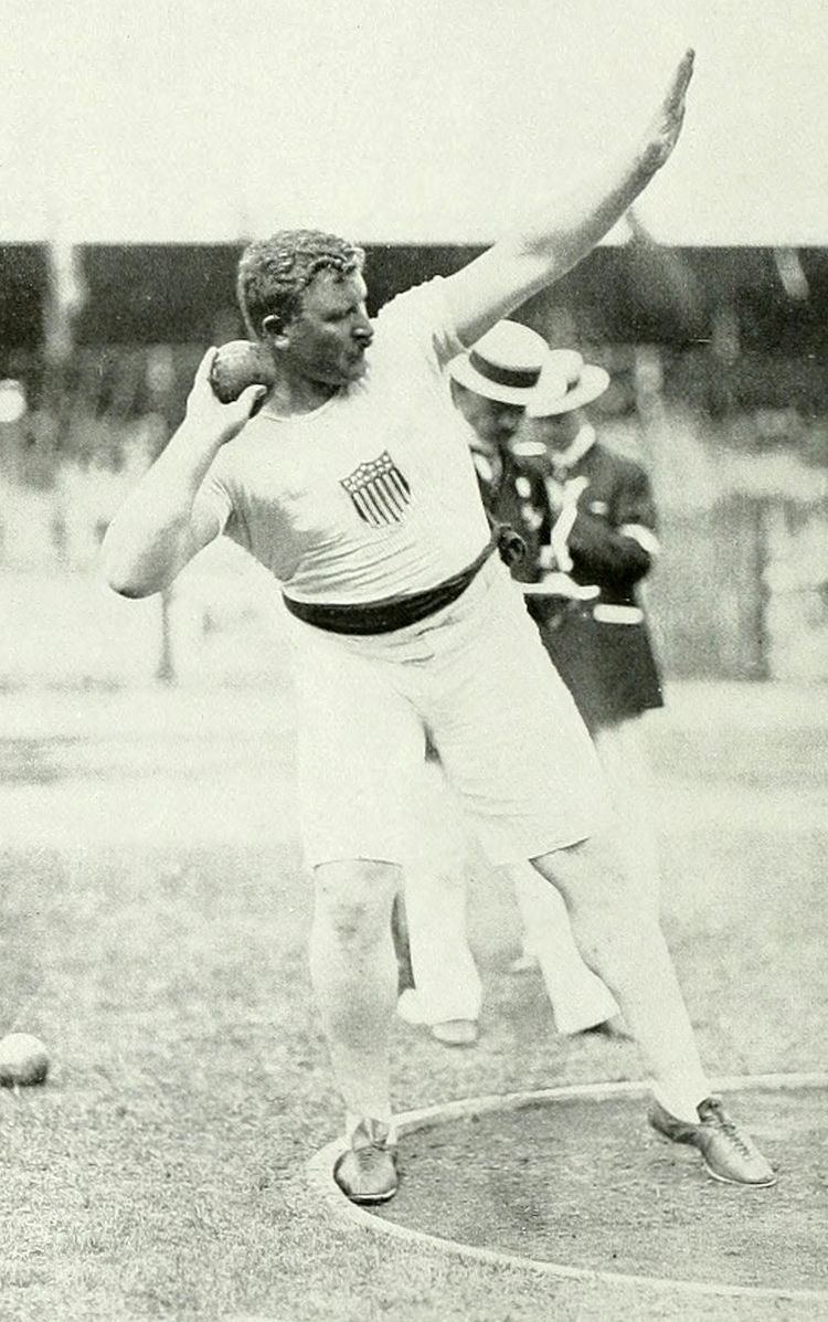 Pat McDonald (athlete)