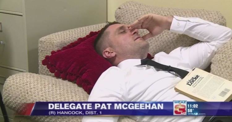 Pat McGeehan WVa pols pass raw milk bill get sick after drinking it NY Daily