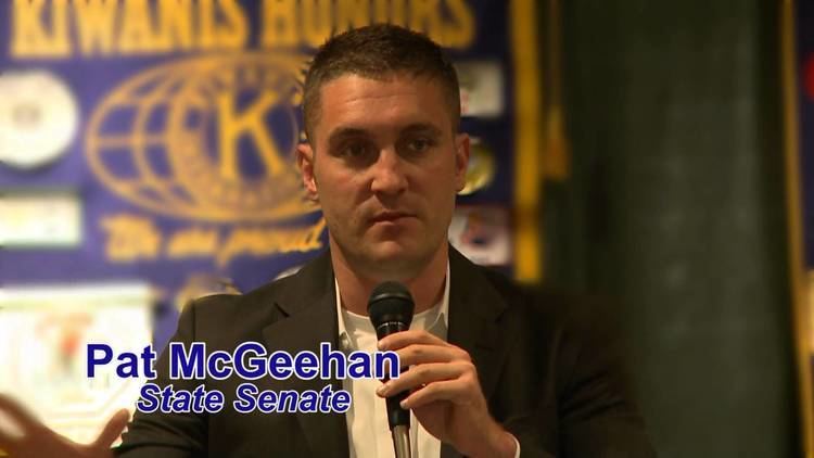 Pat McGeehan Pat McGeehan State Senate YouTube