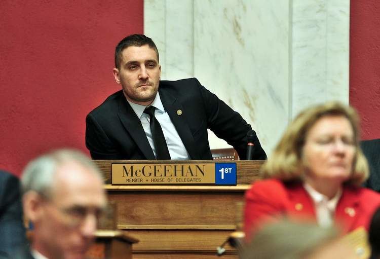 Pat McGeehan Stoicism and the Statehouse Pat McGeehan the Man Bringing Cato and