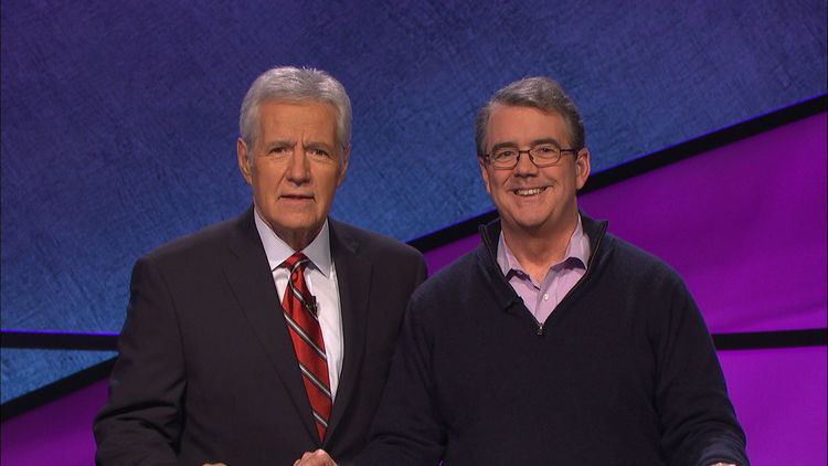Pat McNamee McLeans Pat McNamee wins on Jeopardy Friday newsfairfax