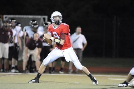 Pat Moriarty (American football) Pat Moriartys hard work paying dividends for Harriton football