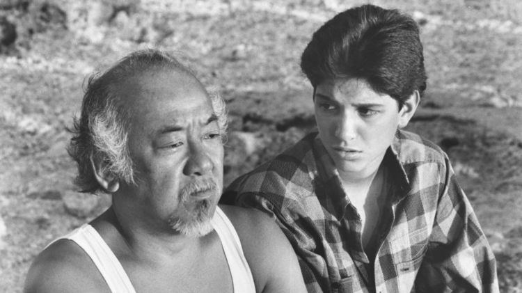 From the Archives: Pat Morita, 73; Actor Starred in 'Karate Kid' Movie  Series - Los Angeles Times