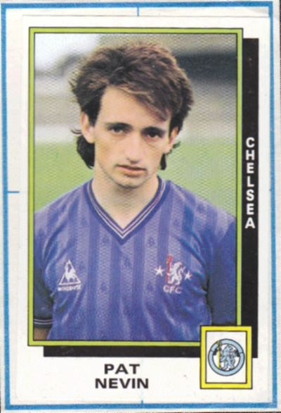 Pat Nevin Why I love Pat Nevin The Great Wen