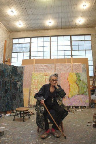 Pat Passlof Pat Passlof Abstract Expressionist Painter Dies at 83