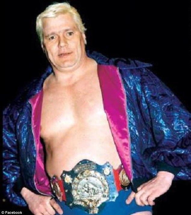 Pat Patterson (wrestler) WWE legend Pat Patterson reveals that he39s gay Daily