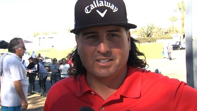 Pat Perez Pat Perez interview after Round 2 of Humana PGA TOUR Video