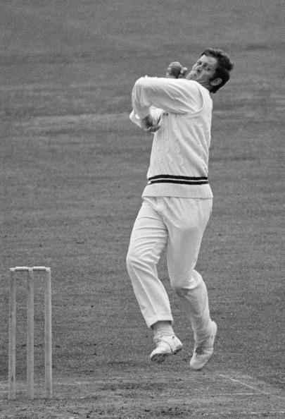 Pat Pocock An offspinner in the classical mould Cricket Country