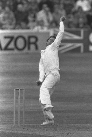Pat Pocock An offspinner in the classical mould Cricket Country