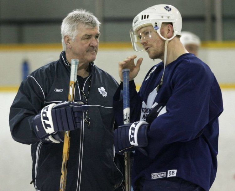 Pat Quinn (ice hockey) ExMaple Leaf coach Pat Quinn dead at 71 Toronto Star