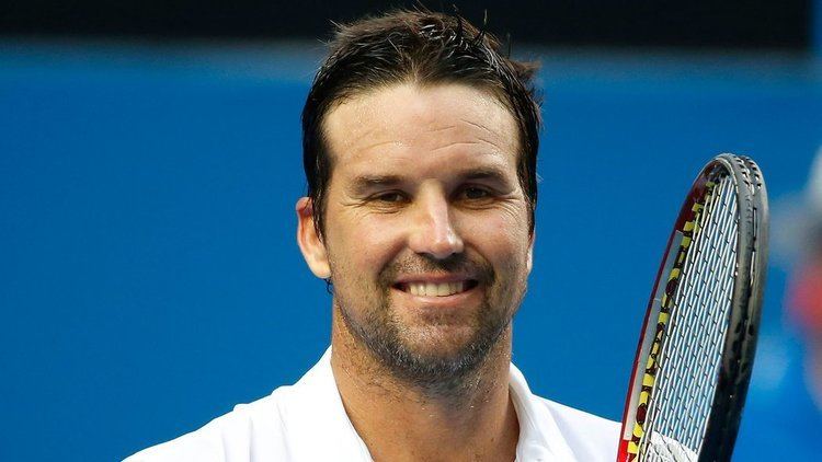 Pat Rafter Patrick Rafter39s Return Ends in the Blink of an Eye The New York Times