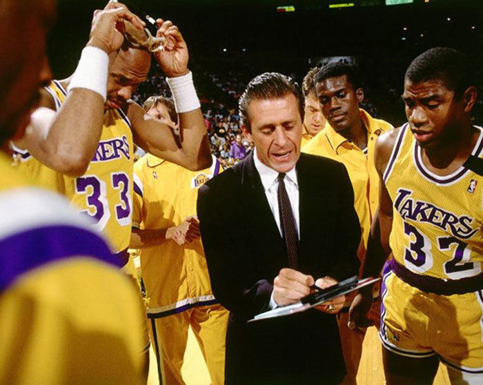 Pat Riley Pat Riley on the Remarkable Power of Getting 1 Better James Clear