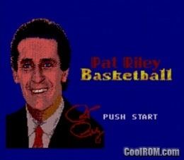 Pat Riley Basketball Pat Riley Basketball Beta ROM Download for Sega Master System