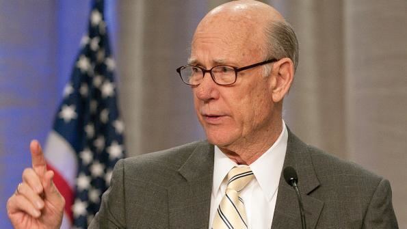 Pat Roberts Comments From Sen Pat Roberts After Senate Ag Committee