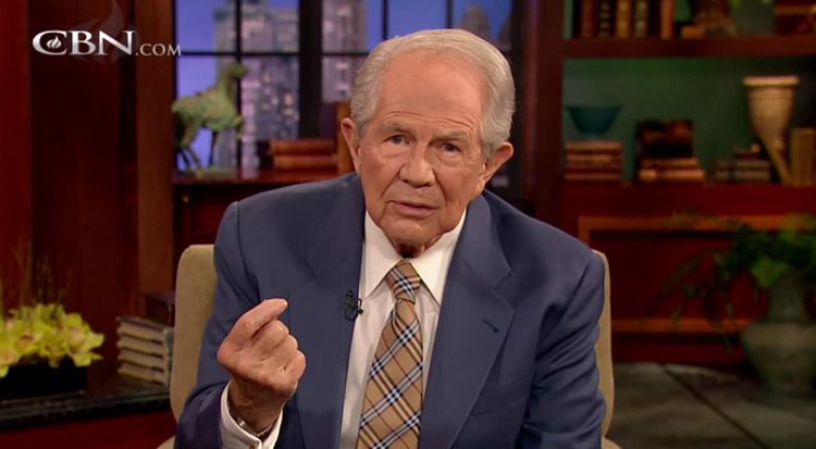 Pat Robertson Pat Robertson Blames Bush39s War With Iraq for Outbreak of