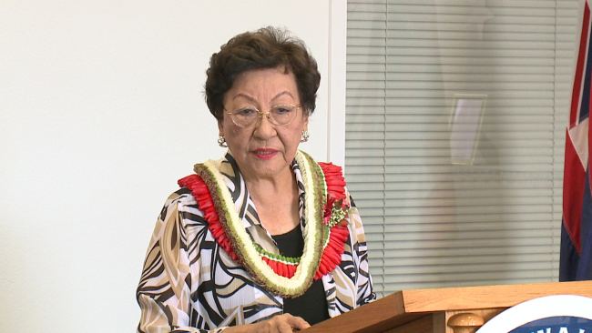Pat Saiki Pat Saiki confirmed as Hawaii Republican Party chairwoman