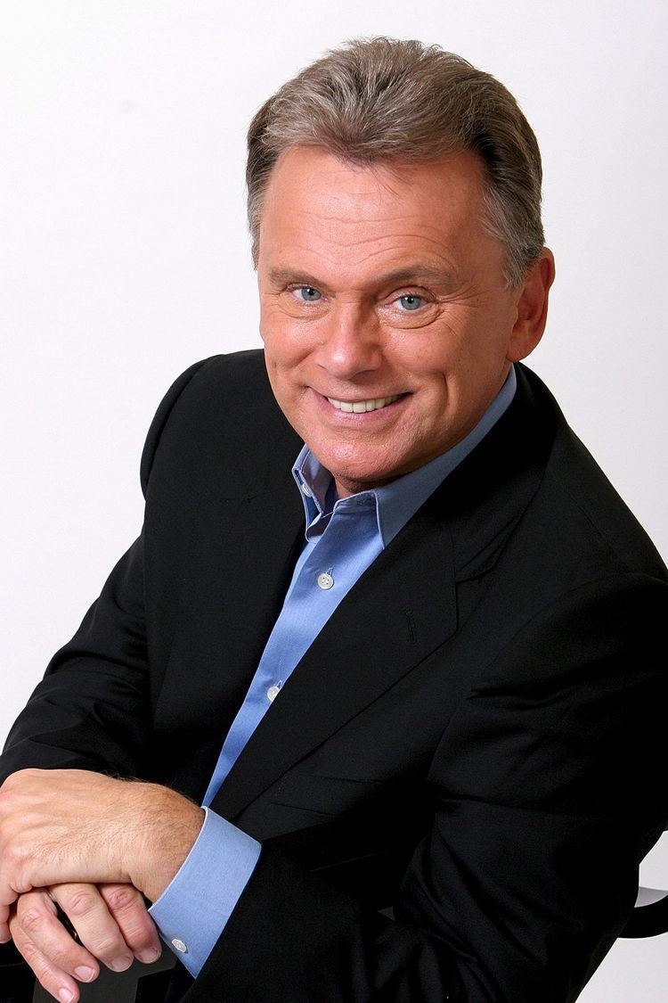 Pat Sajak Pat Sajak 39Wheel of Fortune39 host pokes fun at Obama NSA