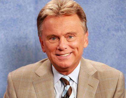 Pat Sajak Pat Sajak Can39t Catch a Break